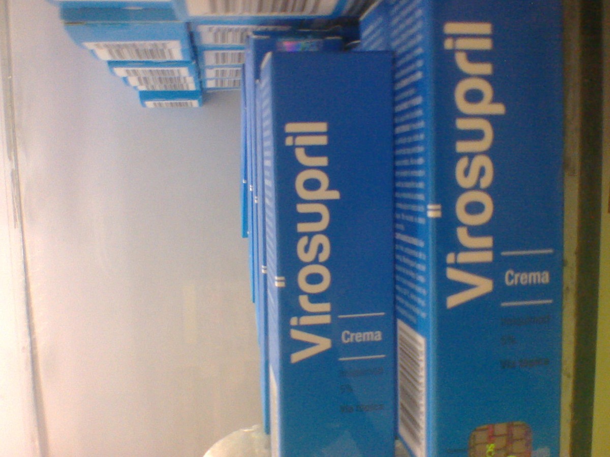 Virosupril Imiquimod 5 Precio