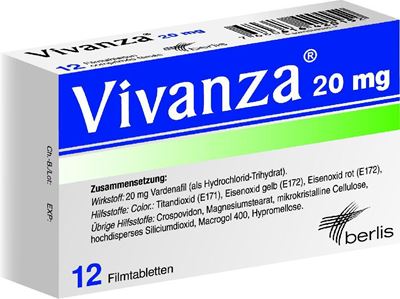 Vivanza 10mg